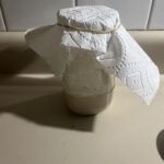 sourdough starter